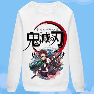 Demon Slayer Kimetsu Yaiba Nezuko Sweatshirt 44"